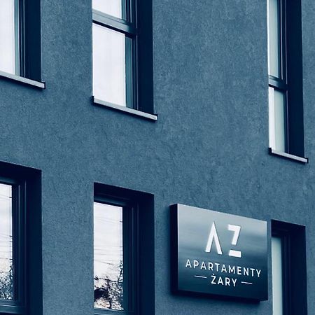 Apartamenty Zary Ngoại thất bức ảnh