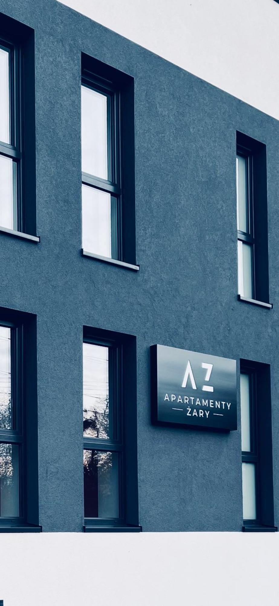 Apartamenty Zary Ngoại thất bức ảnh