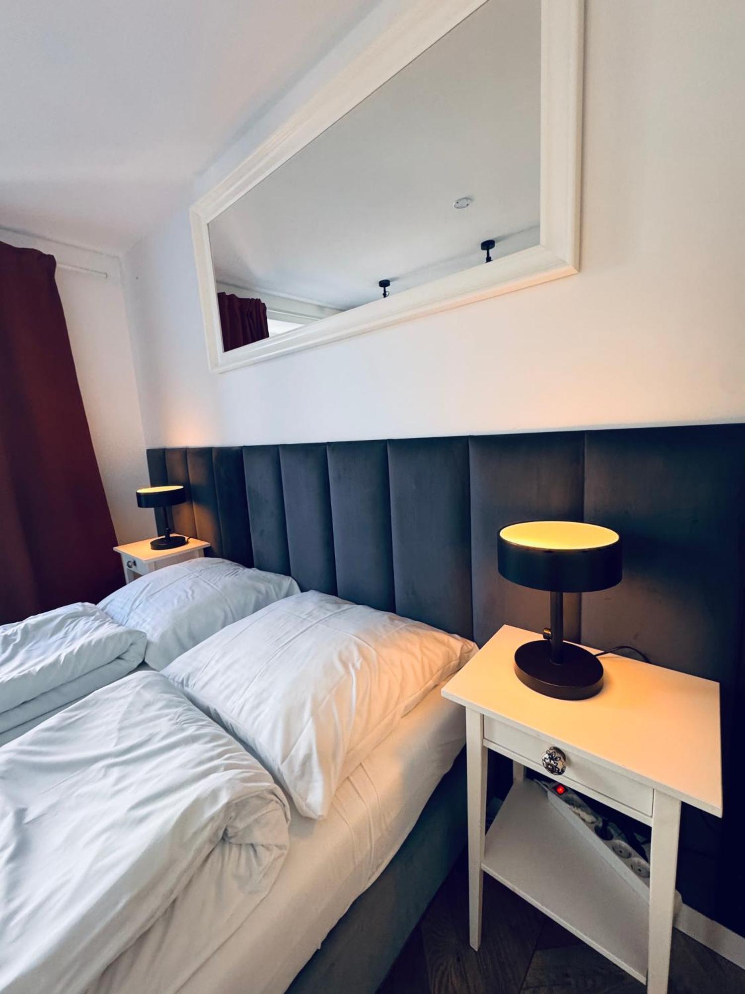 Apartamenty Zary Ngoại thất bức ảnh